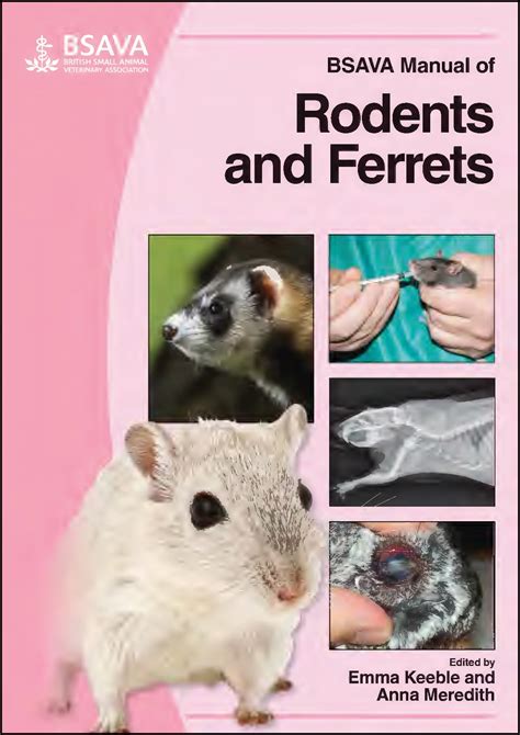 BSAVA Manual of Rodents and Ferrets (BSAVA Manuals Series) Reader