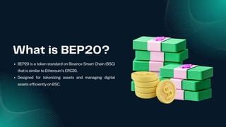 BSC BEP20: The Future of Decentralized Finance