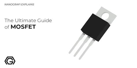 BSC030N08NS5ATMA1: The Ultimate Guide to MOSFETs