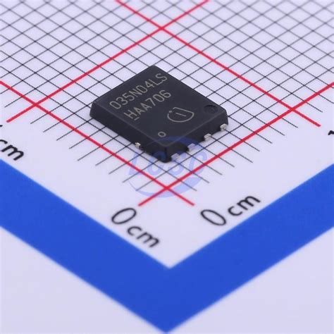 BSC035N04LSG: The Ultimate Guide to This Versatile MOSFET