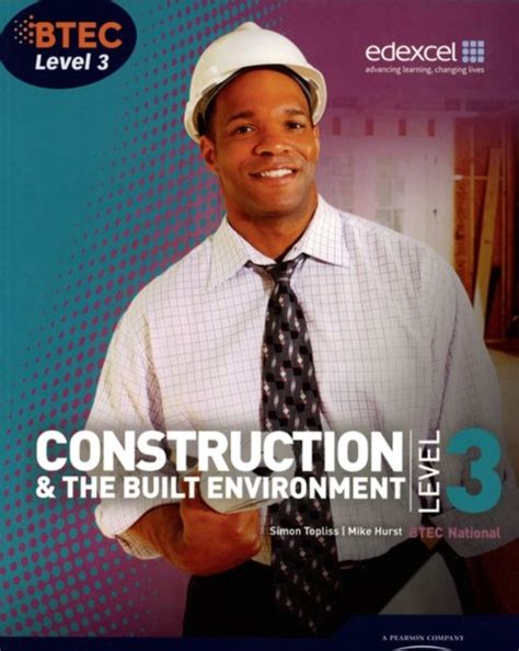 BTEC Level 3 National Construction and the Built Environment Student Book Ebook Kindle Editon