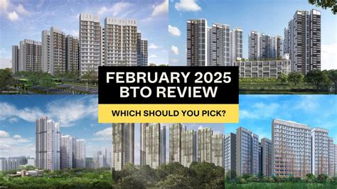 BTO 2025: A Guide for First-Time Buyers