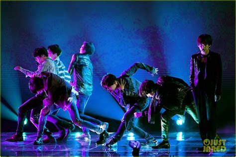 BTS' Epic Performance: