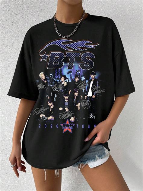 BTS T-Shirts: The Perfect Way to Express Your Fandom