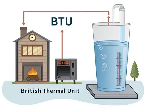 BTU: A Unit of Thermal Energy