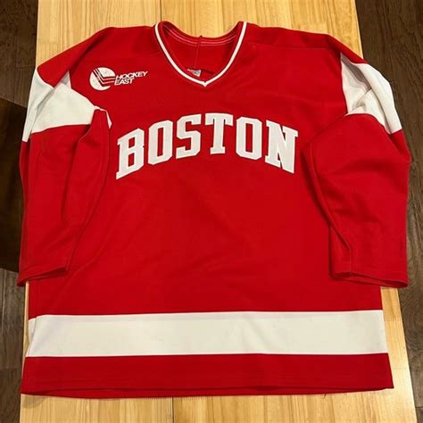 BU Hockey Shirt: The Ultimate Guide to Looking Like a True Fan