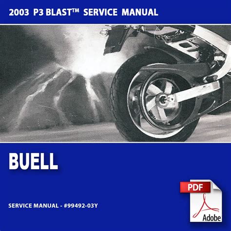 BUELL BLAST REPAIR MANUAL Ebook Kindle Editon