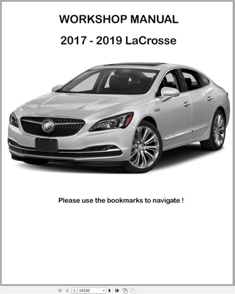 BUICK LACROSSE HEBREW MANUAL Ebook Doc