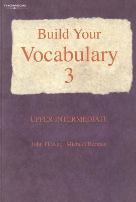 BUILD.YOUR.VOCABULARY.3.Upper.Intermediate Ebook PDF