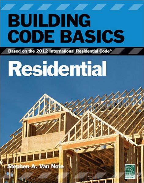 BUILDING CODE BASICS RESIDENTIAL Ebook Doc