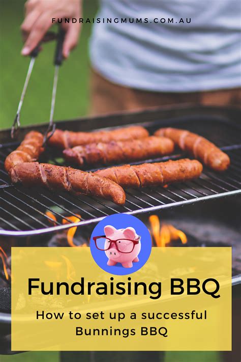 BUNNINGS FUNDRAISING BBQ LETTER Ebook Kindle Editon