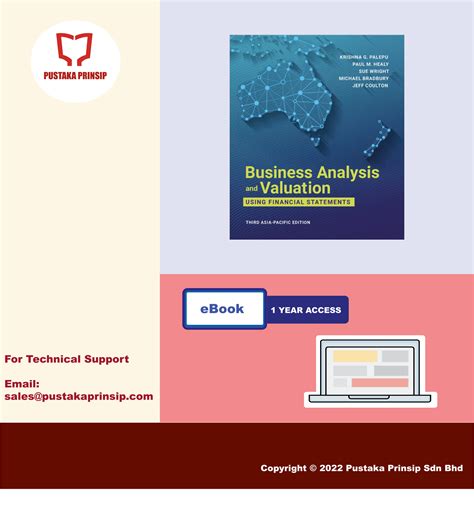 BUSINESS ANALYSIS AND VALUATION 3RD EDITION Ebook Kindle Editon