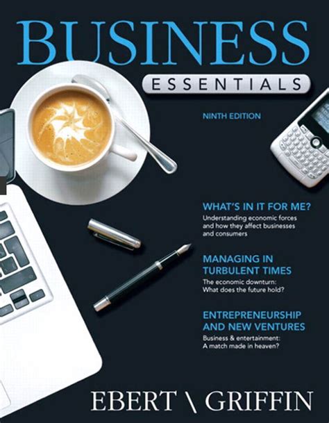 BUSINESS ESSENTIALS 9TH EDITION EBERT GRIFFIN Ebook PDF