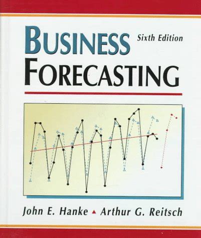 BUSINESS FORECASTING 6TH EDITION Ebook Doc