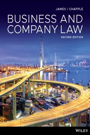 BUSINESS LAW NICKOLAS JAMES 2ND EDITION Ebook PDF