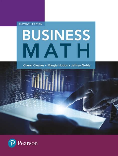 BUSINESS MATHEMATICS 11TH EDITION Ebook Epub