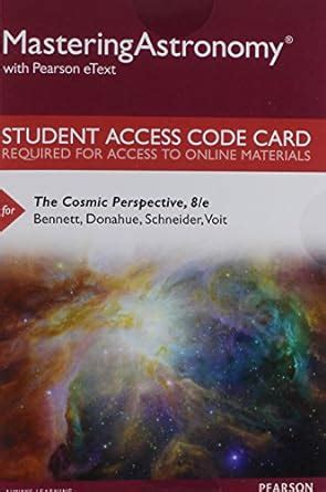 BUY MASTERING ASTRONOMY ACCESS CODE Ebook Epub