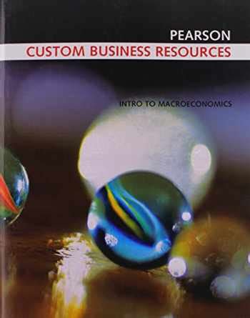 BUY PEARSON CUSTOM BUSINESS RESOURCES Ebook Kindle Editon