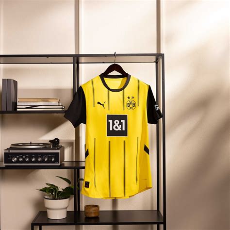 BVB Dortmund Jersey: Your Guide to the Complete Collection