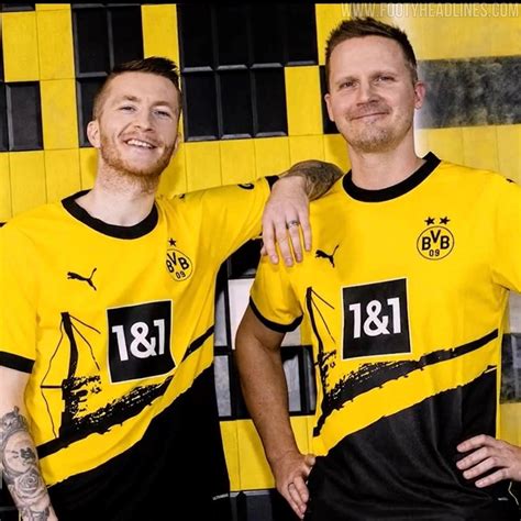 BVB Dortmund Jersey 2023: A Complete Guide for Fans