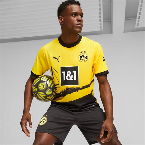 BVB football jersey