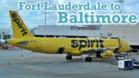 BWI to FLL Spirit: Embracing Authentic Connections in the Sunshine State