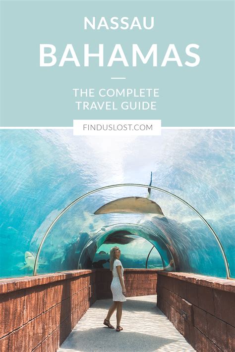 BWI to the Bahamas: A Comprehensive Travel Guide