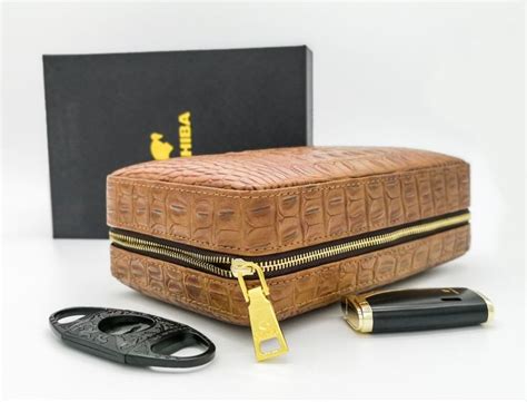 BXT Quality Leather External Anywhere Reader