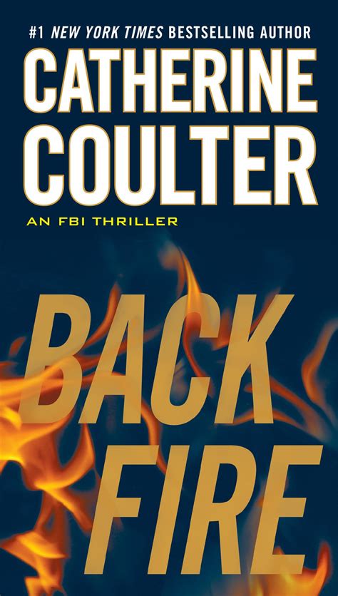 BY Coulter Catherine Author Backfire FBI Thriller -Large Print By Coulter Catherine Author Jul 06-2013 Paperback  PDF