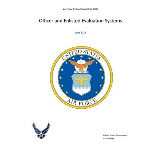 BY ORDER OF THE AIR FORCE INSTRUCTION 36-2406 SECRETARY OF ..  Ebook PDF