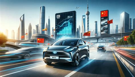 BYD Car Company's Stock: A Rising Star in the EV Market