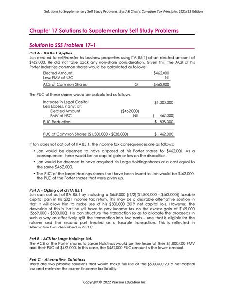 BYRD AND CHEN ASSIGNMENT PROBLEM SOLUTIONS Ebook Epub