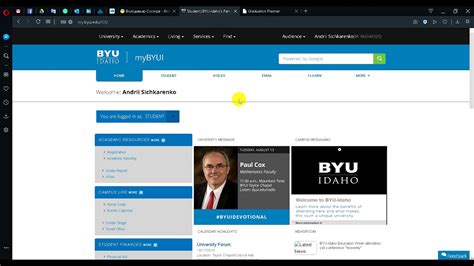 BYU-Idaho Register for Classes: A Comprehensive Guide to Student Success