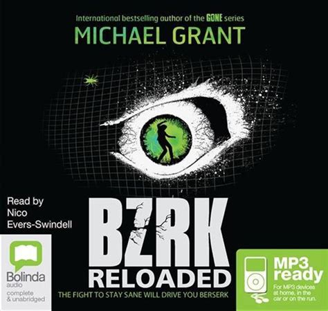 BZRK Reloaded German Edition PDF