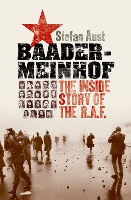 Baader-Meinhof The Inside Story of the RAF Reader