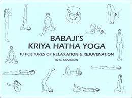 Babaji's Kriya Hatha Yoga 18 Postures of Relaxation PDF