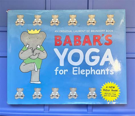 Babar's Yoga fo Kindle Editon