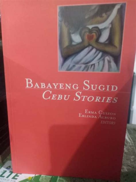 Babayeng Sugid: Cebu Stories Ebook Kindle Editon