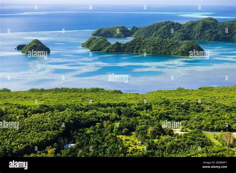 Babeldaob Island: The Unparalleled Gem of Palau