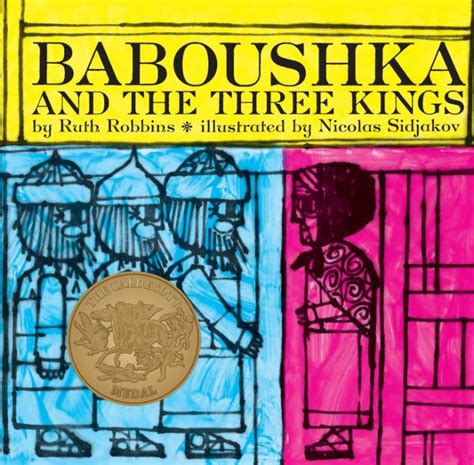 Baboushka and the Three Kings Reader