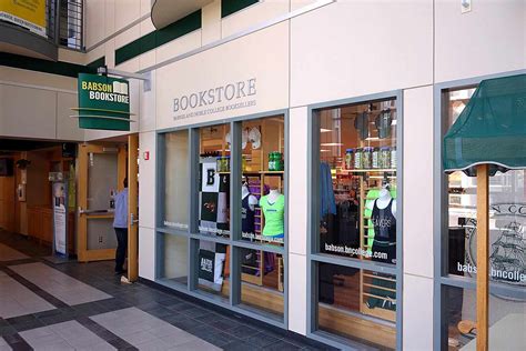 Babson College Bookstore: Your Gateway to Academic Success and Inspiration