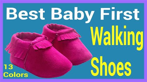 Baby's First Shoes: