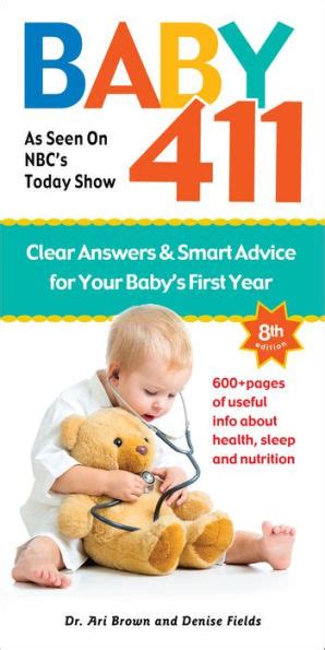 Baby 411 Clear Answers and Smart Advice for Your Baby s First Year Baby 411 Clear Answers and Smart Advice for Your Baby s First Year PDF