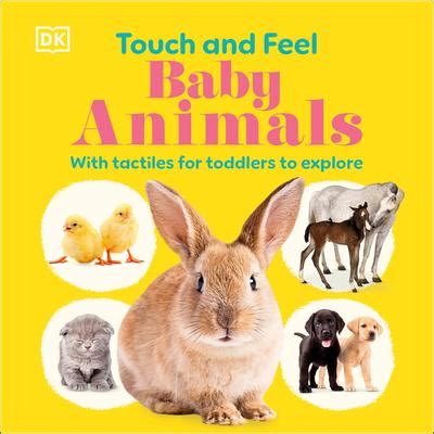 Baby Animals - Feel and Find Fun Doc