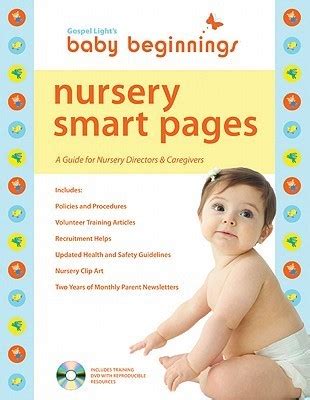 Baby Beginnings Nursery Smart Pages Kindle Editon