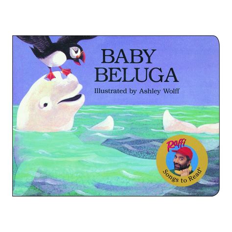 Baby Beluga Ebook Reader