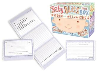 Baby Bliss in a Box Wisdom and Well-Wishes for New Parents Epub