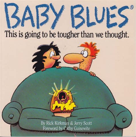 Baby Blues: This is Going to be Tougher Than We Thought PDF