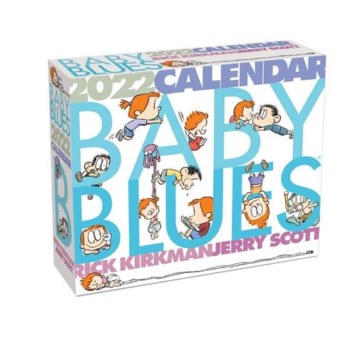 Baby Blues 2004 Day-To-Day Calendar PDF