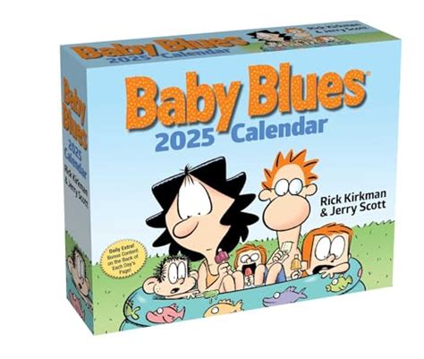 Baby Blues 2004 Day-To-Day Calendar PDF